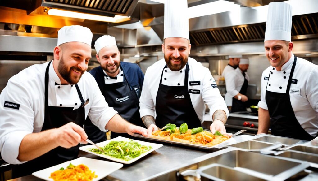 Kitchen Porter Employment Opportunities in Camden Town