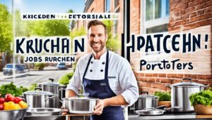 Local Kitchen Porter Job Openings in Barnsbury