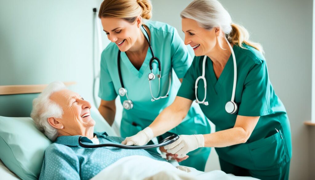 Part-Time Healthcare Assistant Positions in Meriden