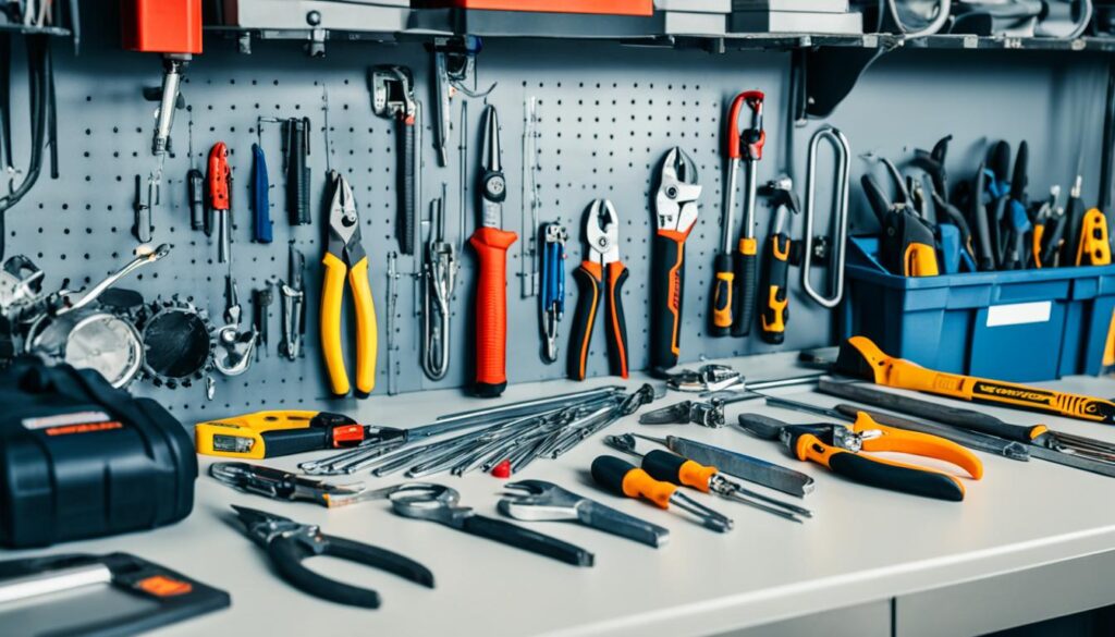 Qualifications for maintenance jobs in Eastbury