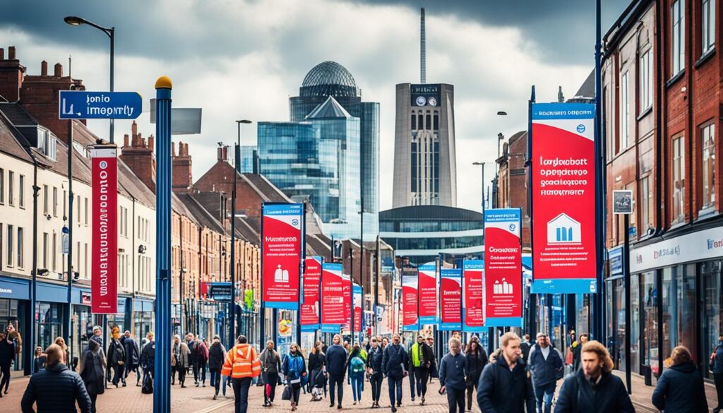 Quick Employment Pathways in Birmingham