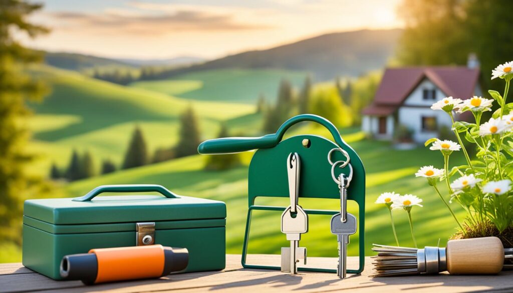 Secure a caretaker job in Eastbury