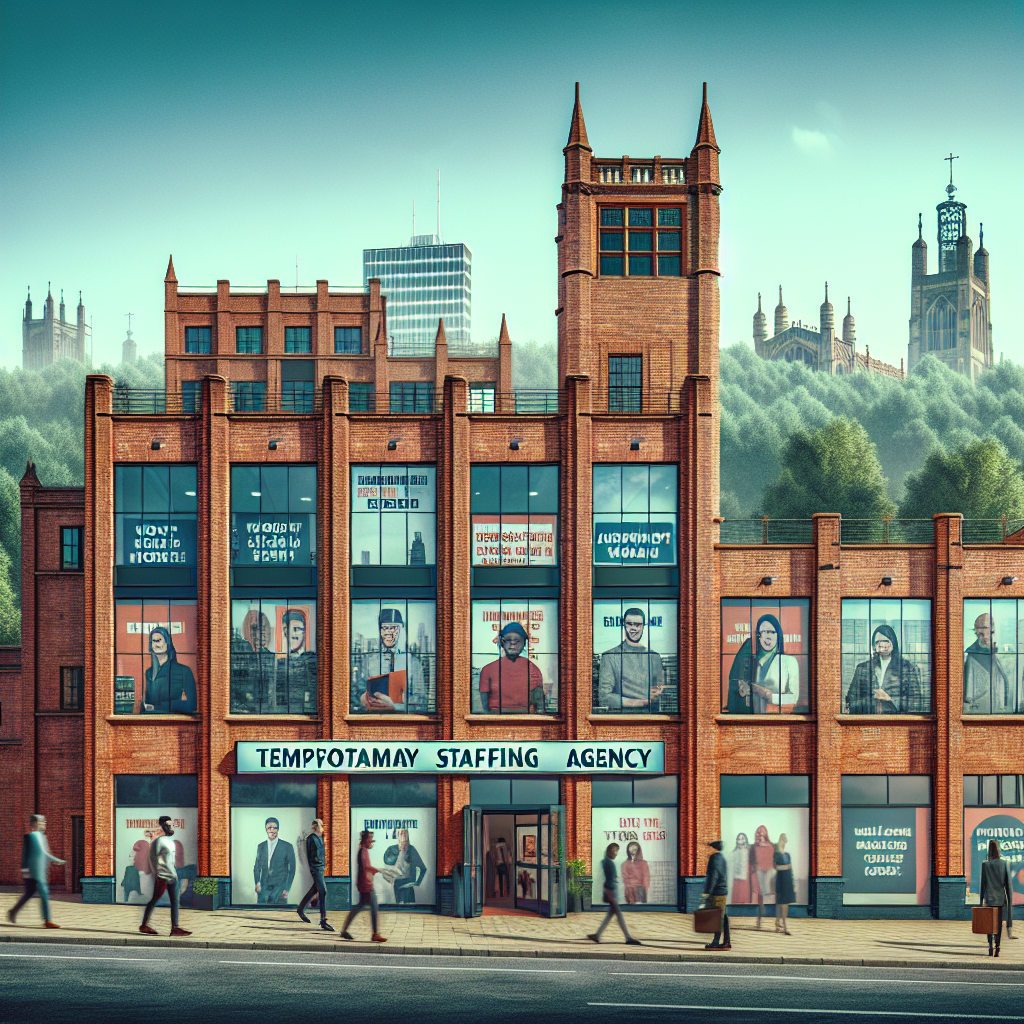 Temporary Staff Agency in Nottingham