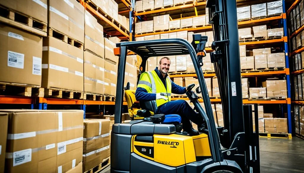 Vacancy for Forklift Drivers in Brentford Vacancy for Forklift Drivers in Brentford