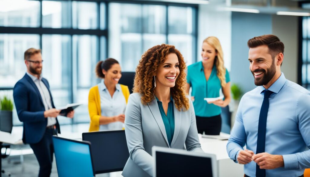 Specialist Staff Management and Team Staffing