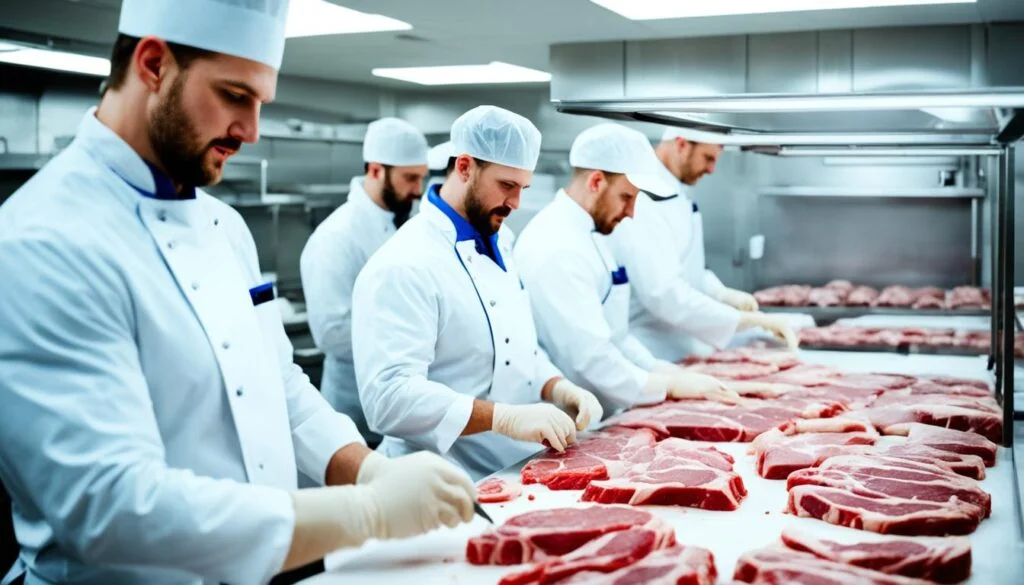 Professional Butcher Staffing