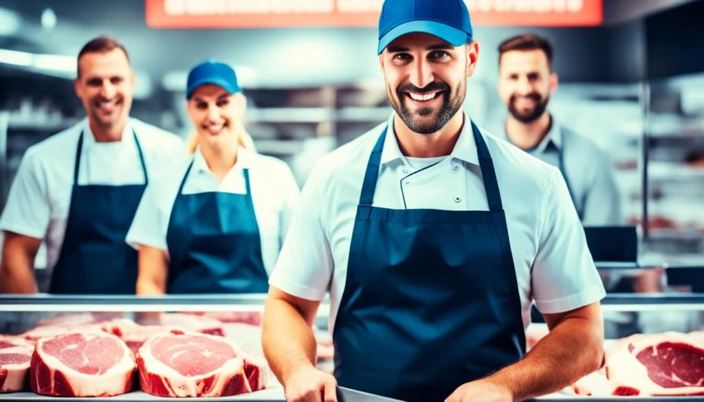 UK Butcher Staff Recruitment