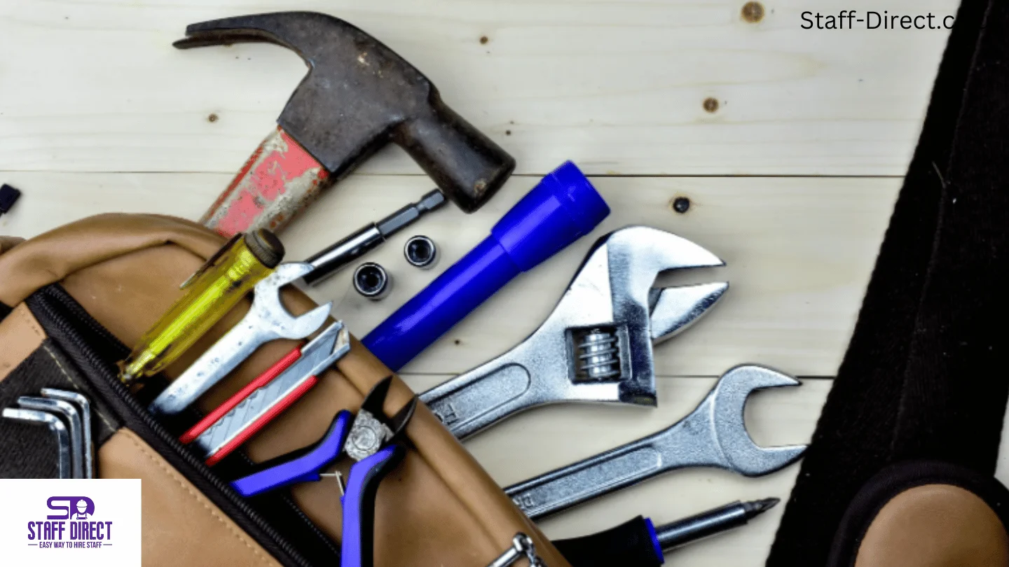 Handyman Jobs on the Rise: Staff Direct Lists Key Opportunities for June 2024