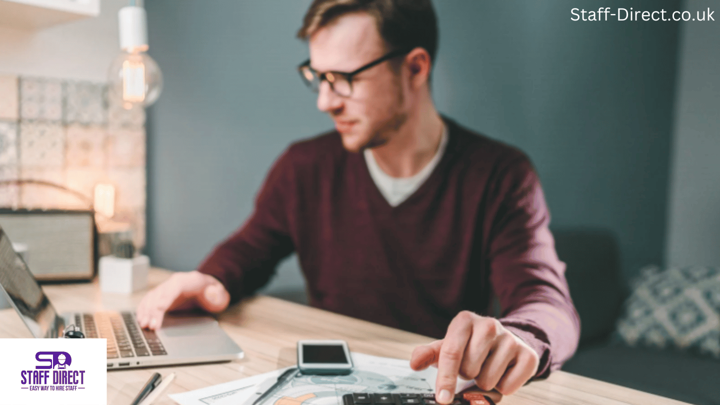 Team of payroll professionals celebrating a success