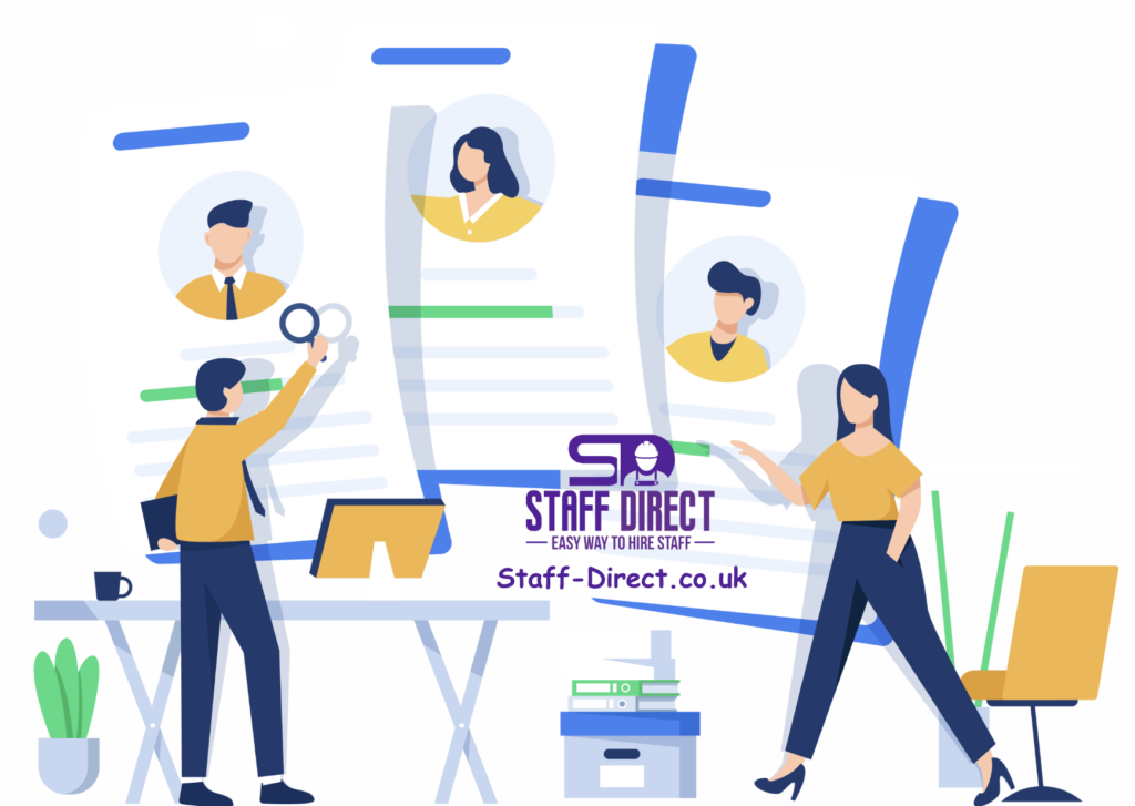 Excellent Client and Candidate Experience