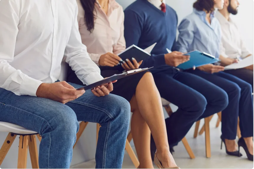 Staff Direct serves Enfield and all of the London area