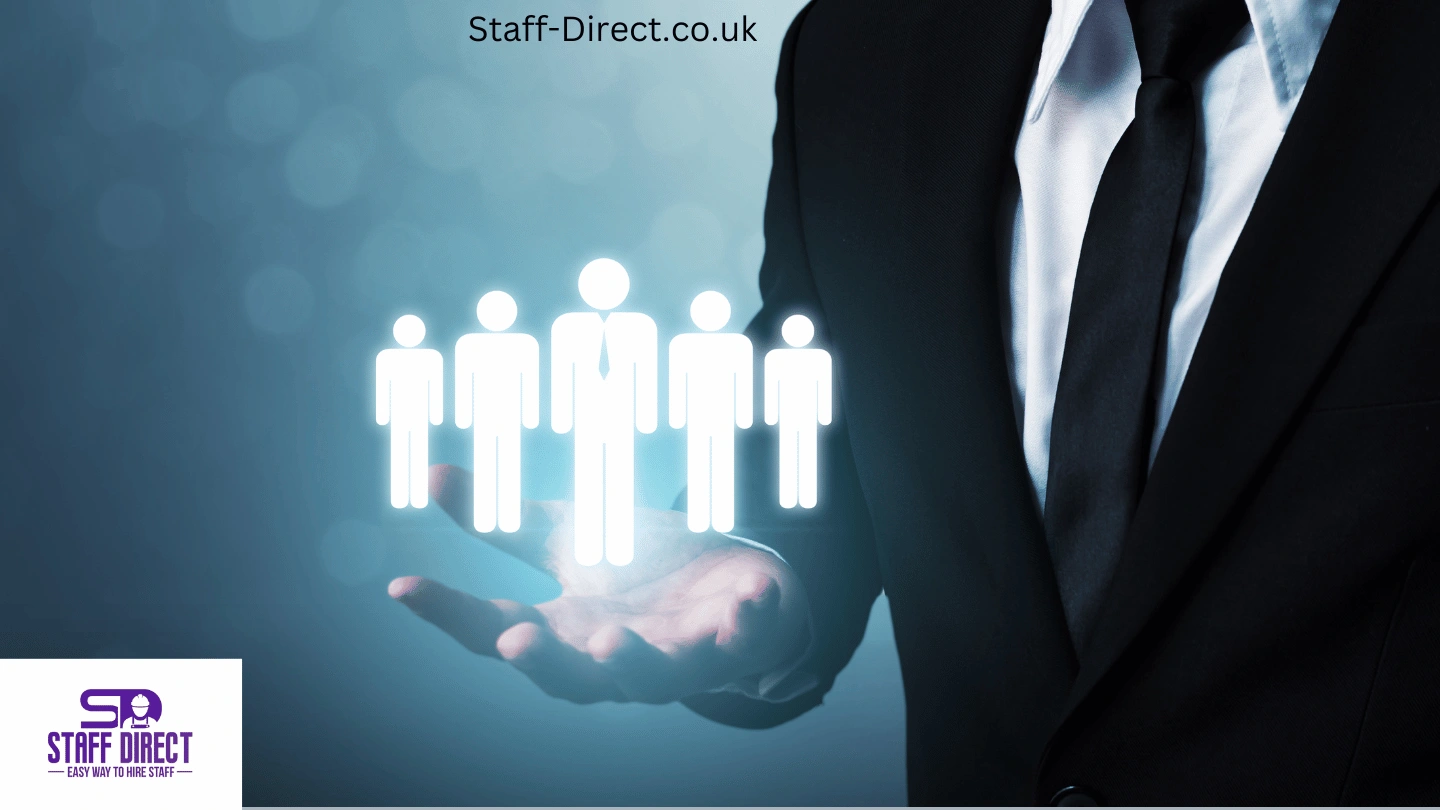 Remote work setup with laptop and coffee