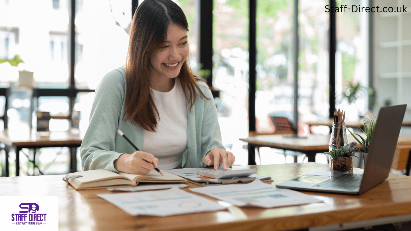 Diverse group of IT professionals