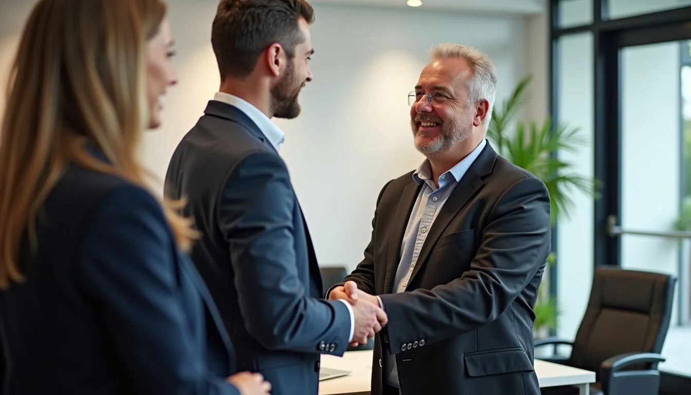 Office Managers Staffing in Liverpool
