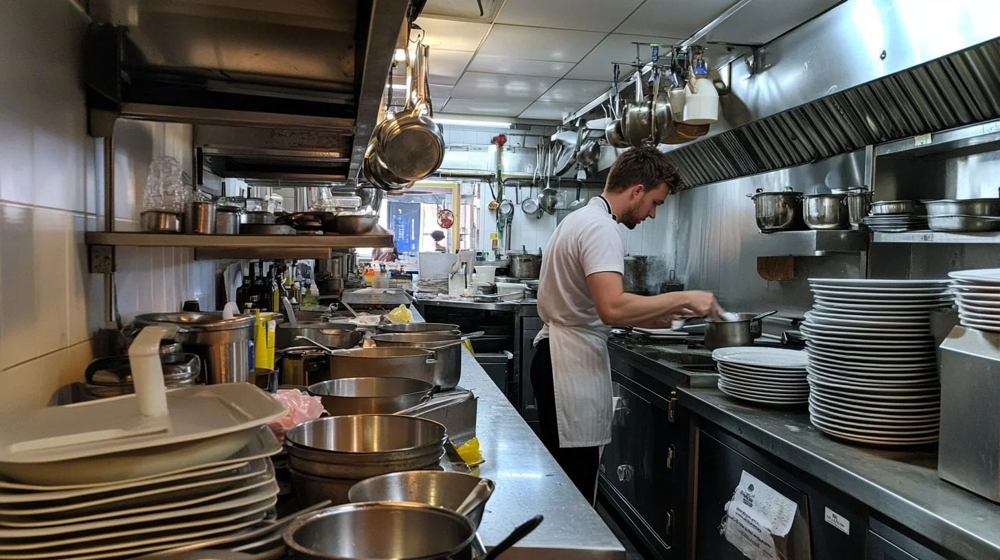 Best Kitchen Porter Jobs London: Guide for Hospitality Staff