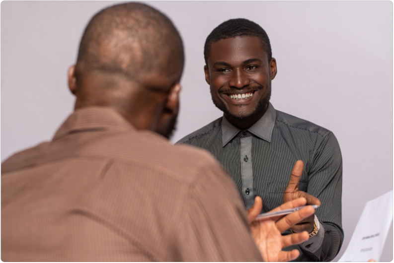 Temporary staffing for various job roles