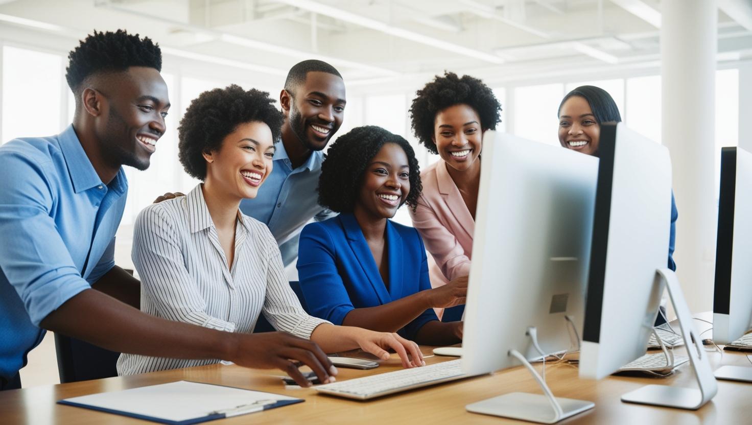 Team Staff Direct's successful payroll placements