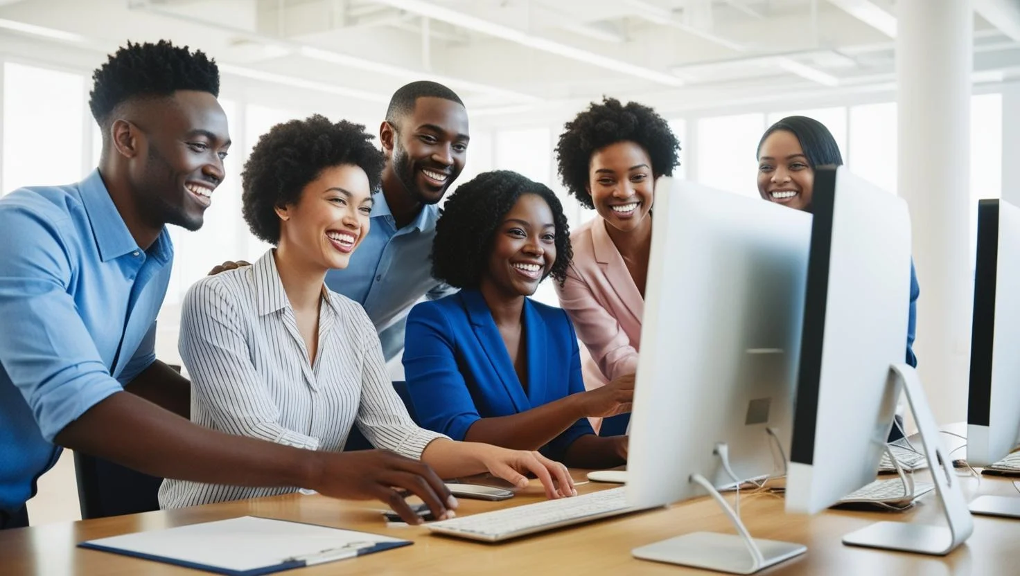 Team Staff Direct's successful payroll placements