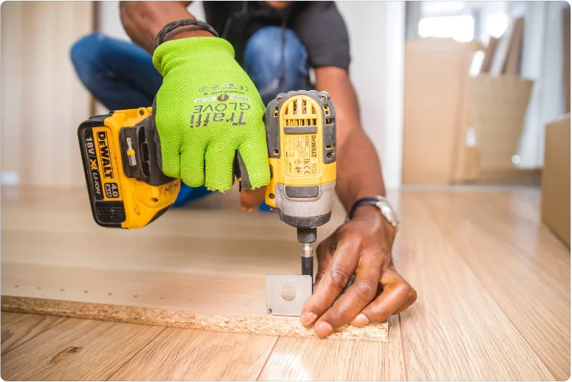 Handyman Jobs in Vauxhall