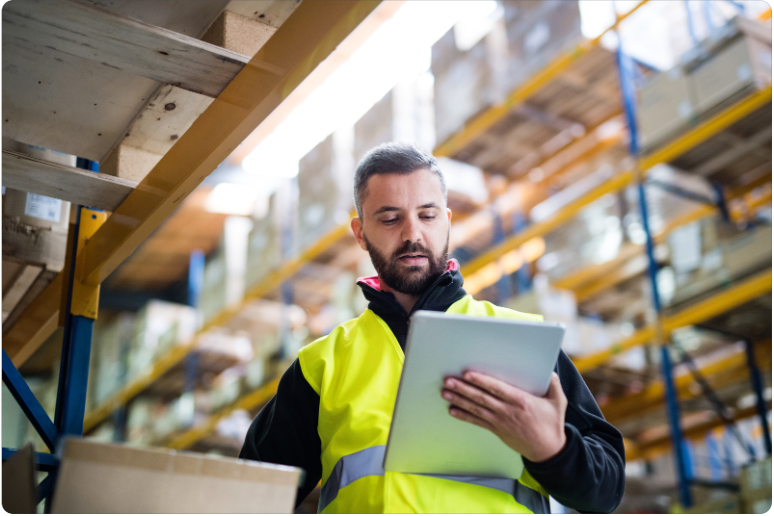 Warehouse Assistant Jobs in Chessington