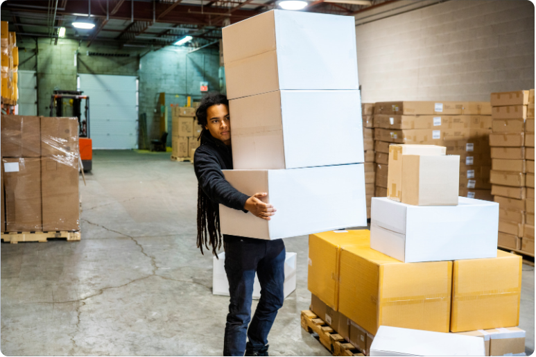 Warehouse Assistant Jobs in Chessington
