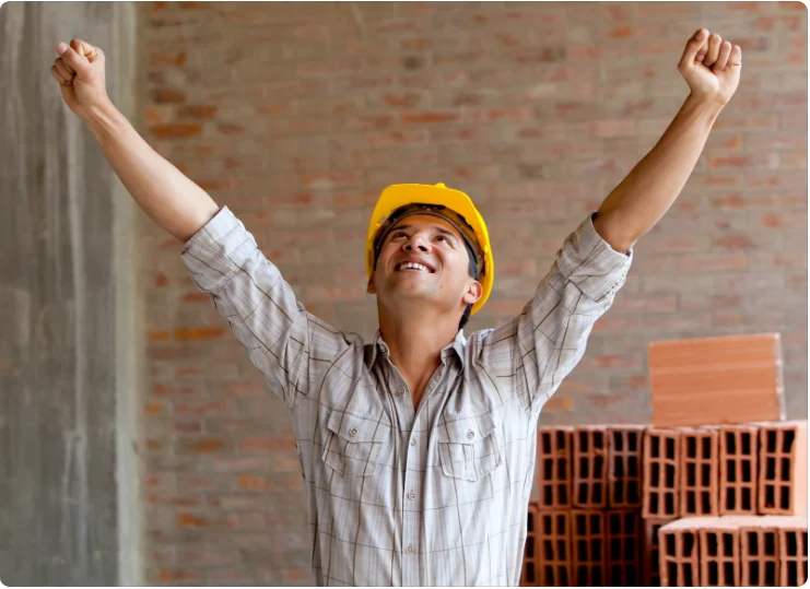 Temporary Labourer in UK