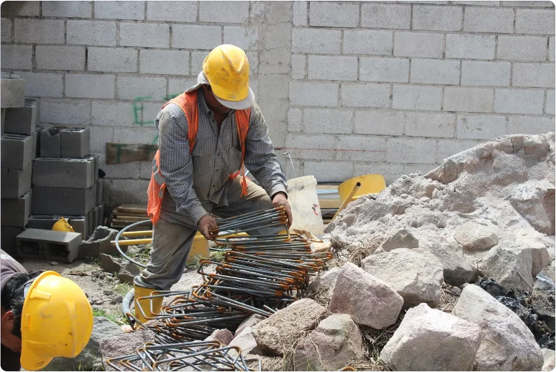 Temporary Labourer in UK