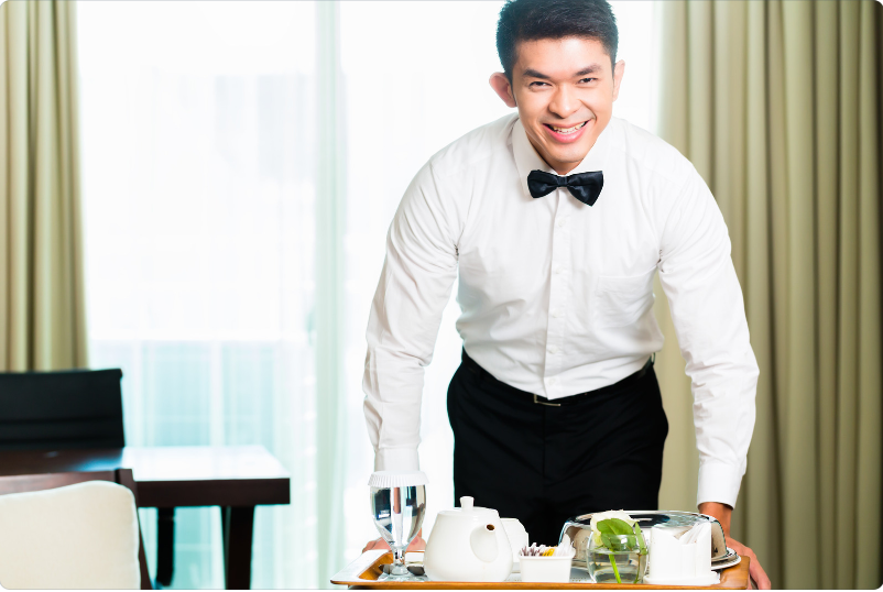 Hospitality Jobs in UK