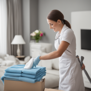 Housekeeper Jobs in Paddington