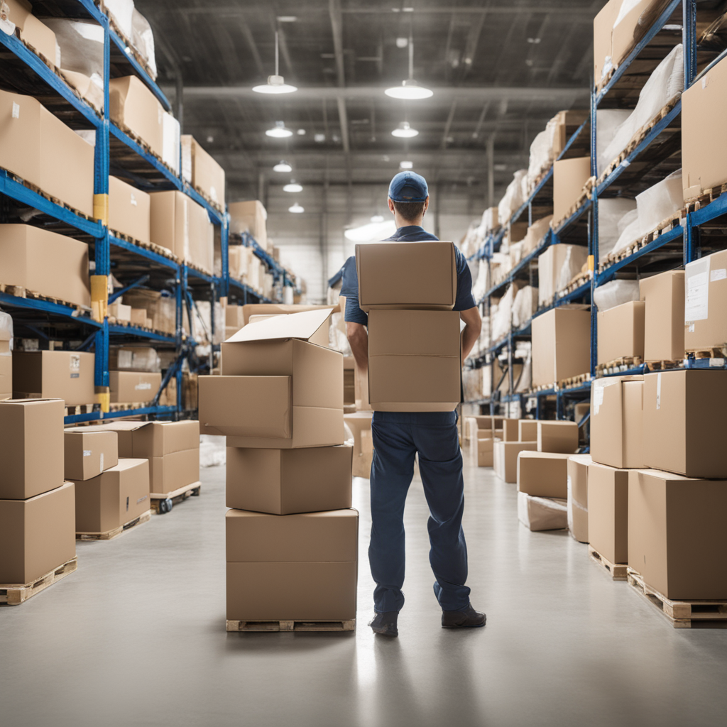 Find Temporary Packing Jobs In UK with Team Staff Direct