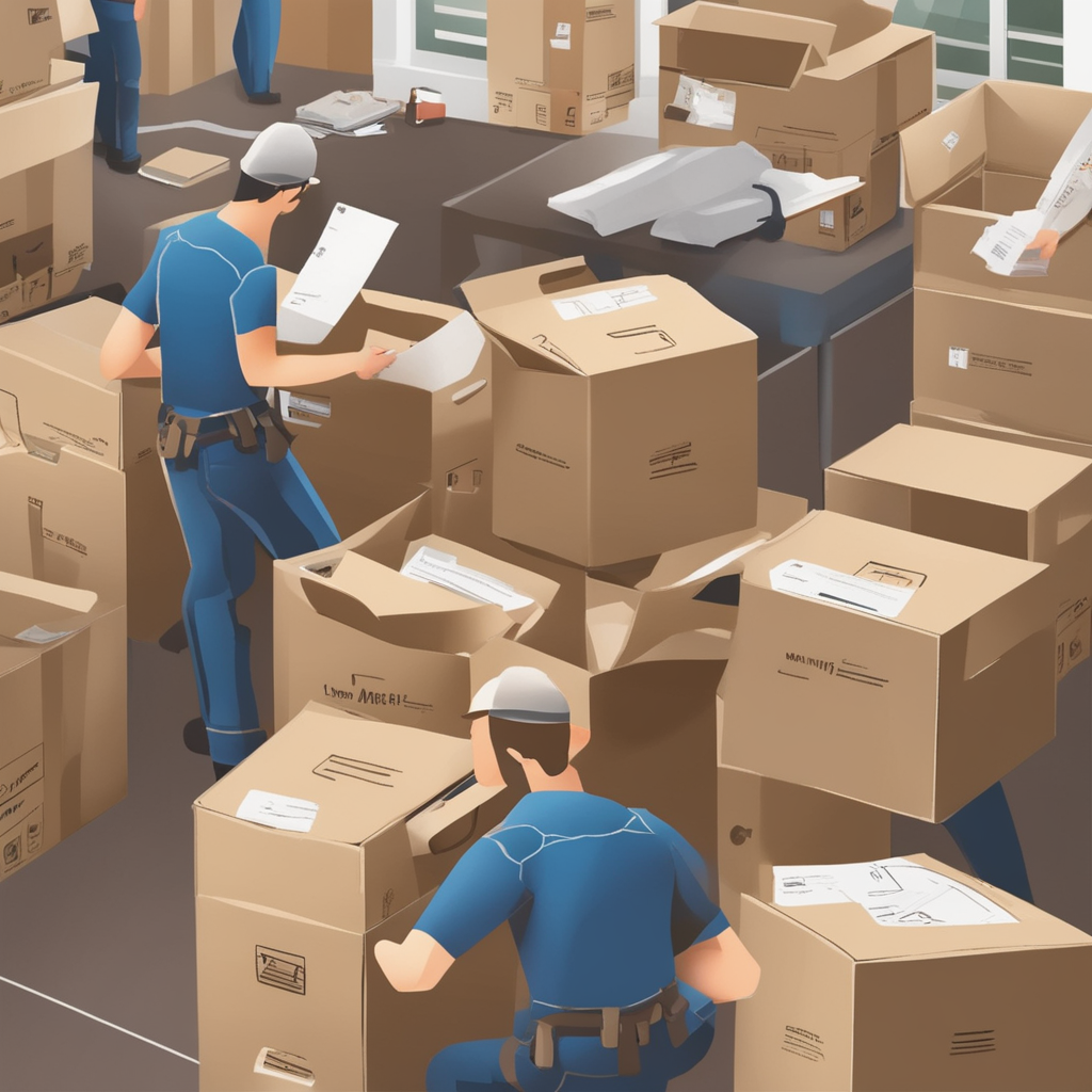Find Temporary Packing Jobs In UK with Team Staff Direct