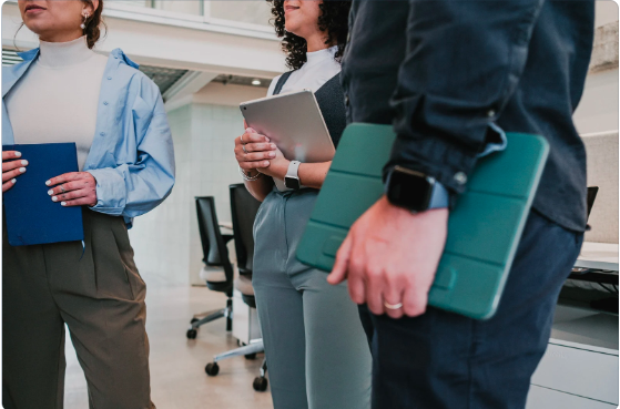 Your Go-To Temporary Staff Agency in London - Quick & Efficient