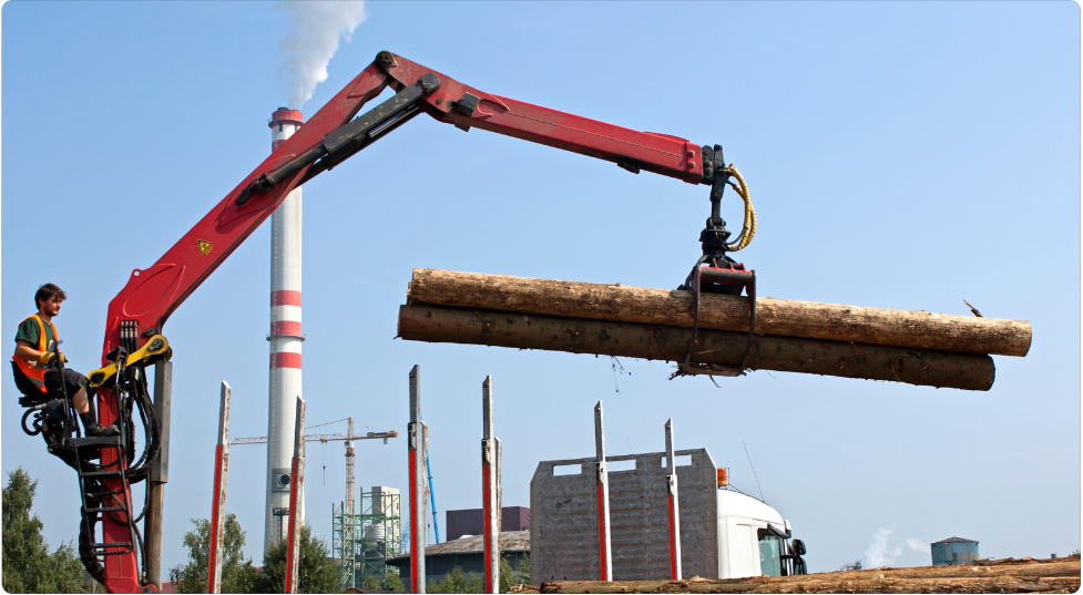 Find Temporary Crane Operator in UK