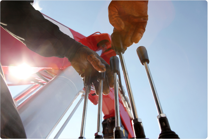 Find Temporary Crane Operator in UK