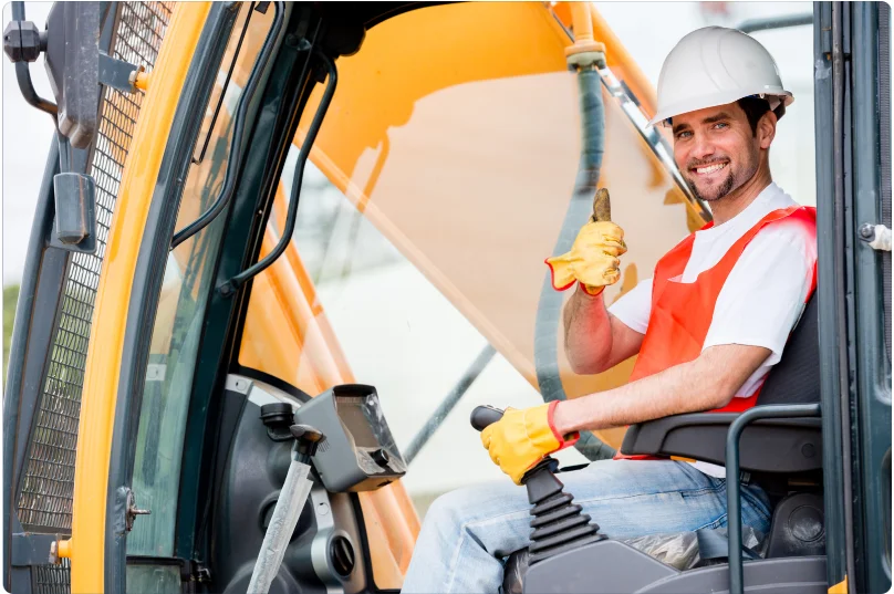 Find Temporary Crane Operator in UK