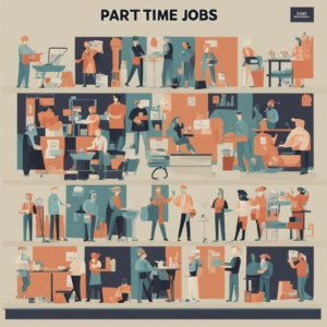 Part-time Jobs In UK
