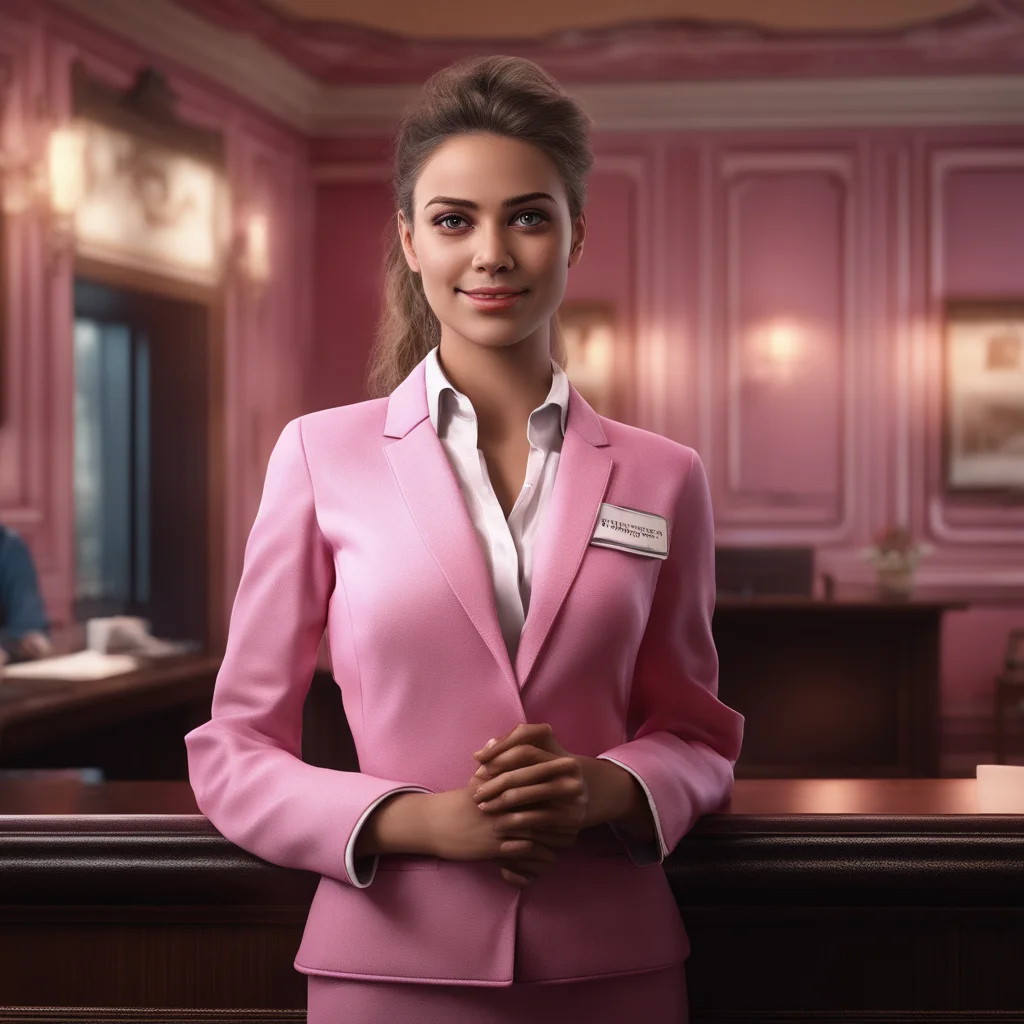Receptionist In UK