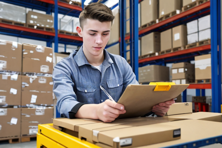Warehouse Jobs In UK