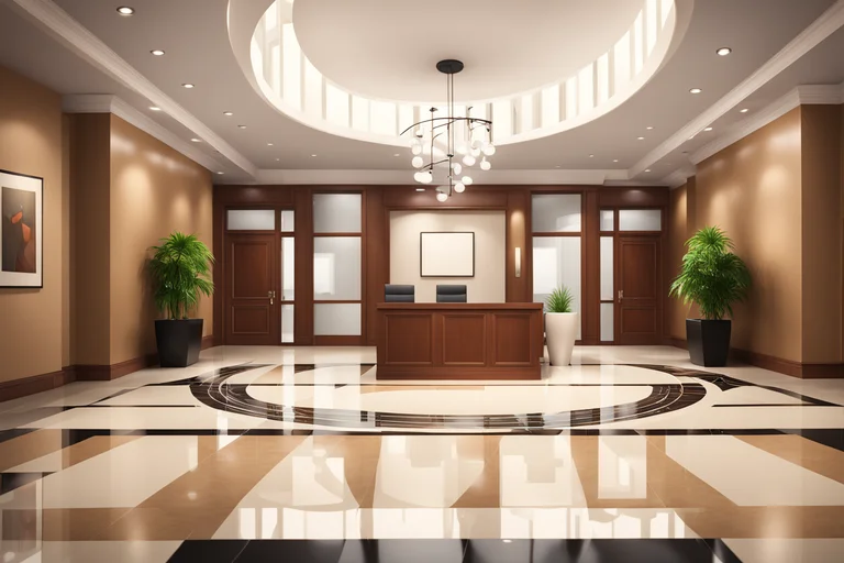Receptionist In UK