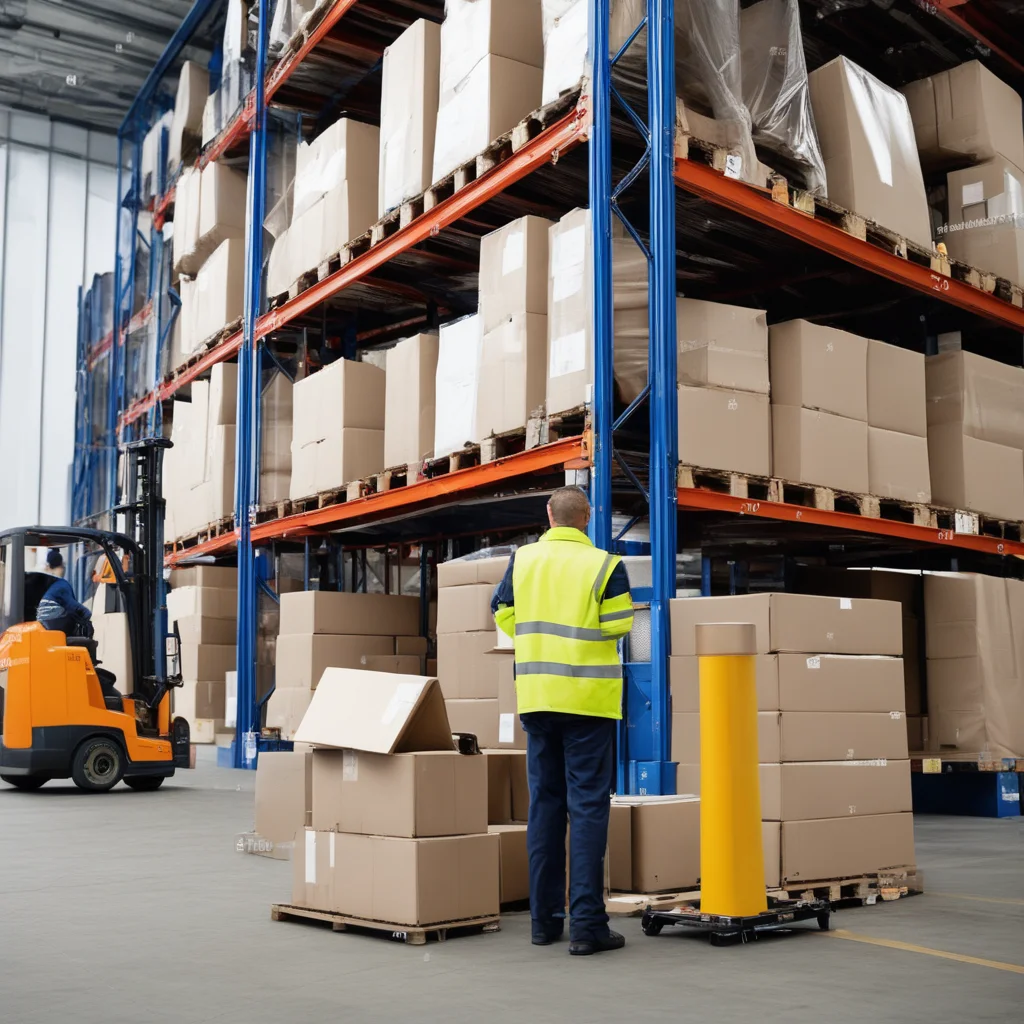 Warehouse Jobs in Brockley