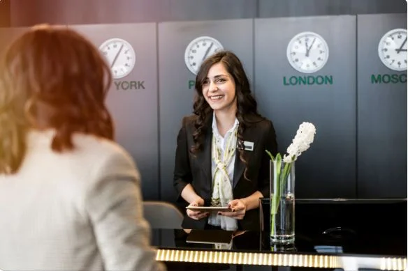 Temporary Receptionist Jobs in Brockley