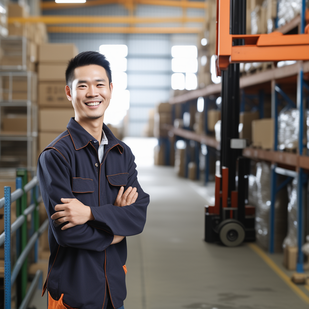 Warehouse Jobs In UK