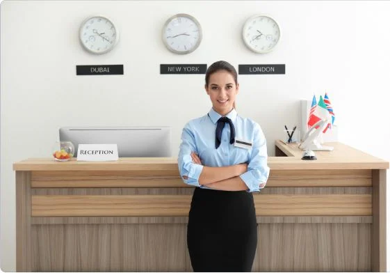 Waiting Staff In UK