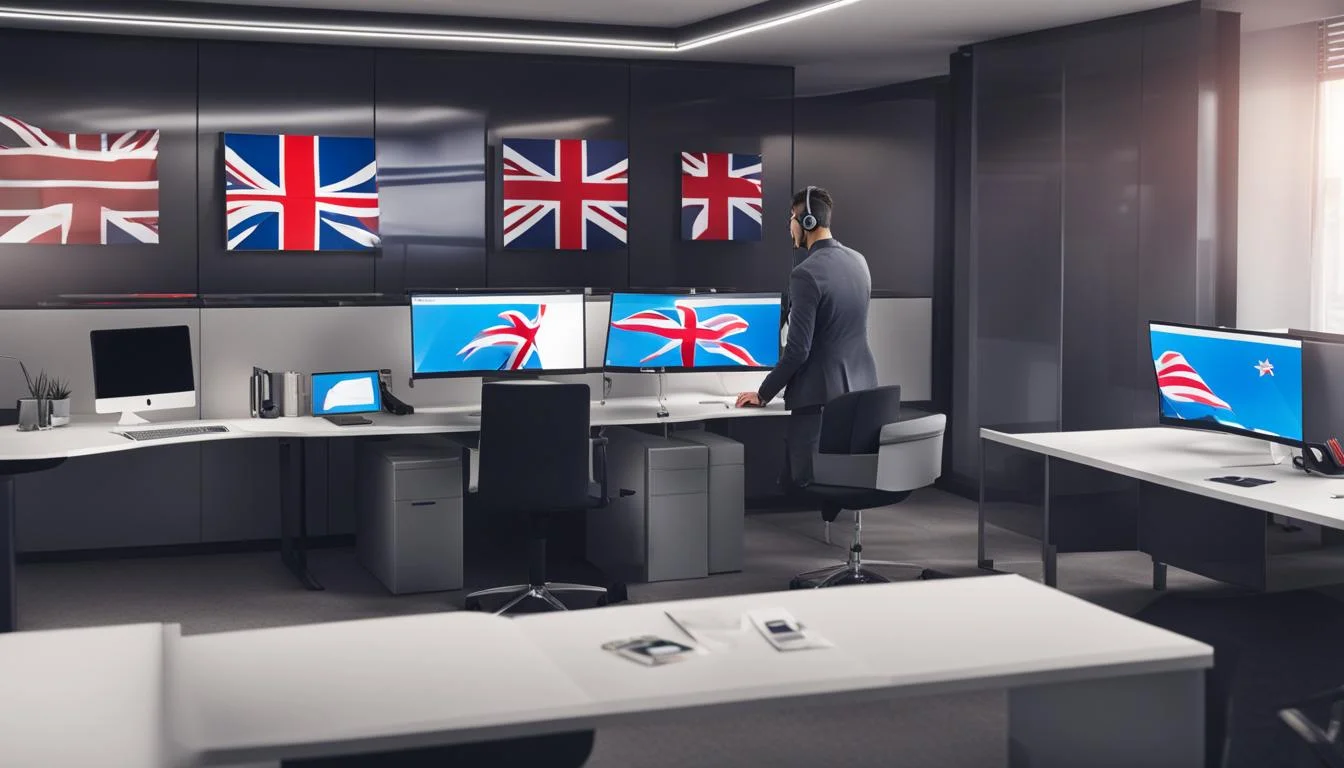 Virtual Assistant in UK