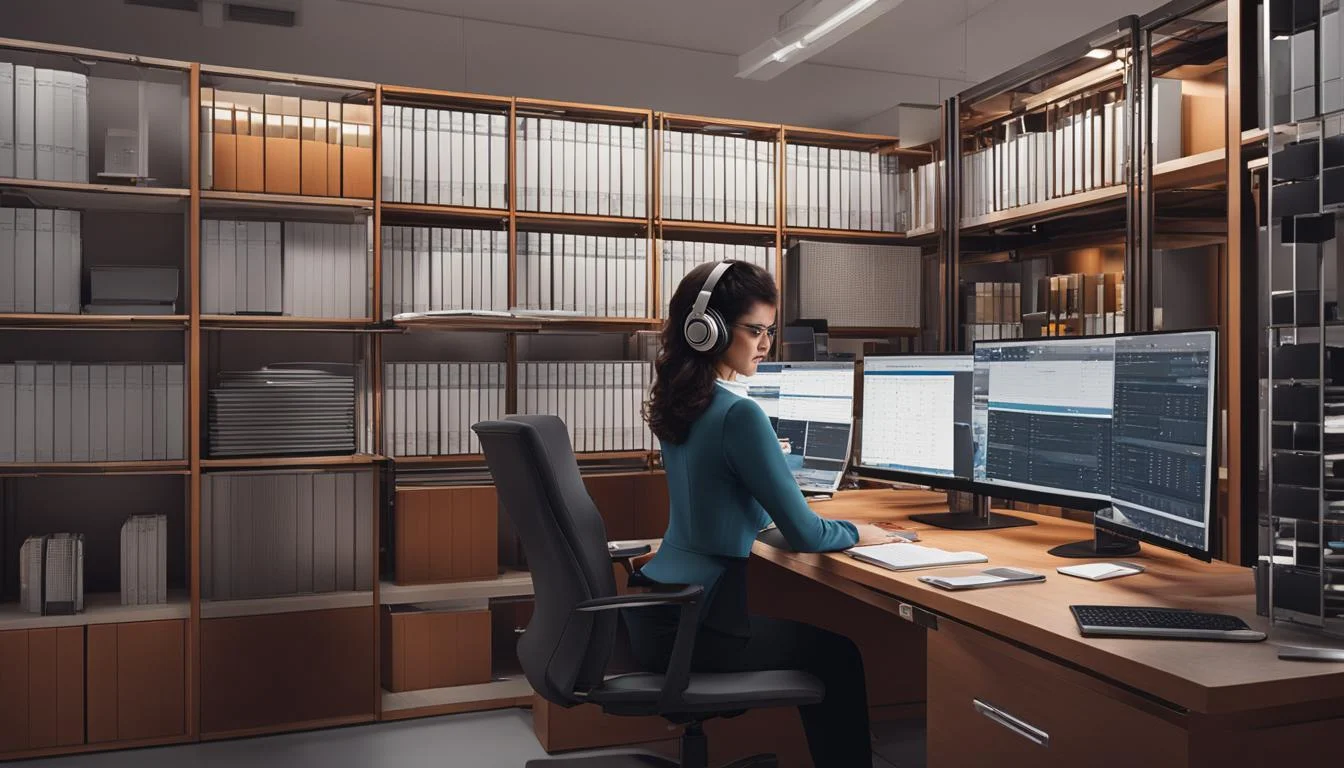 Virtual Assistant in UK