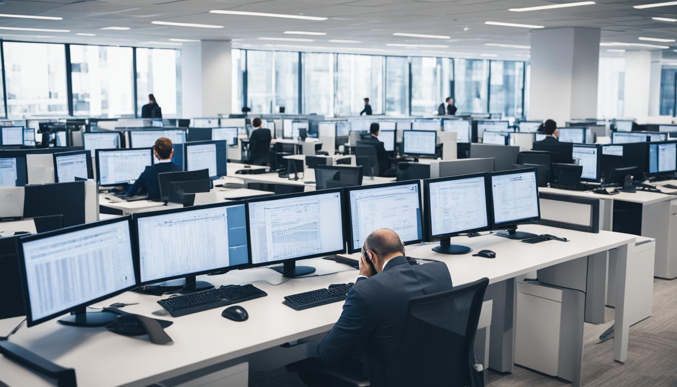 Temporary Data Entry Operator in UK