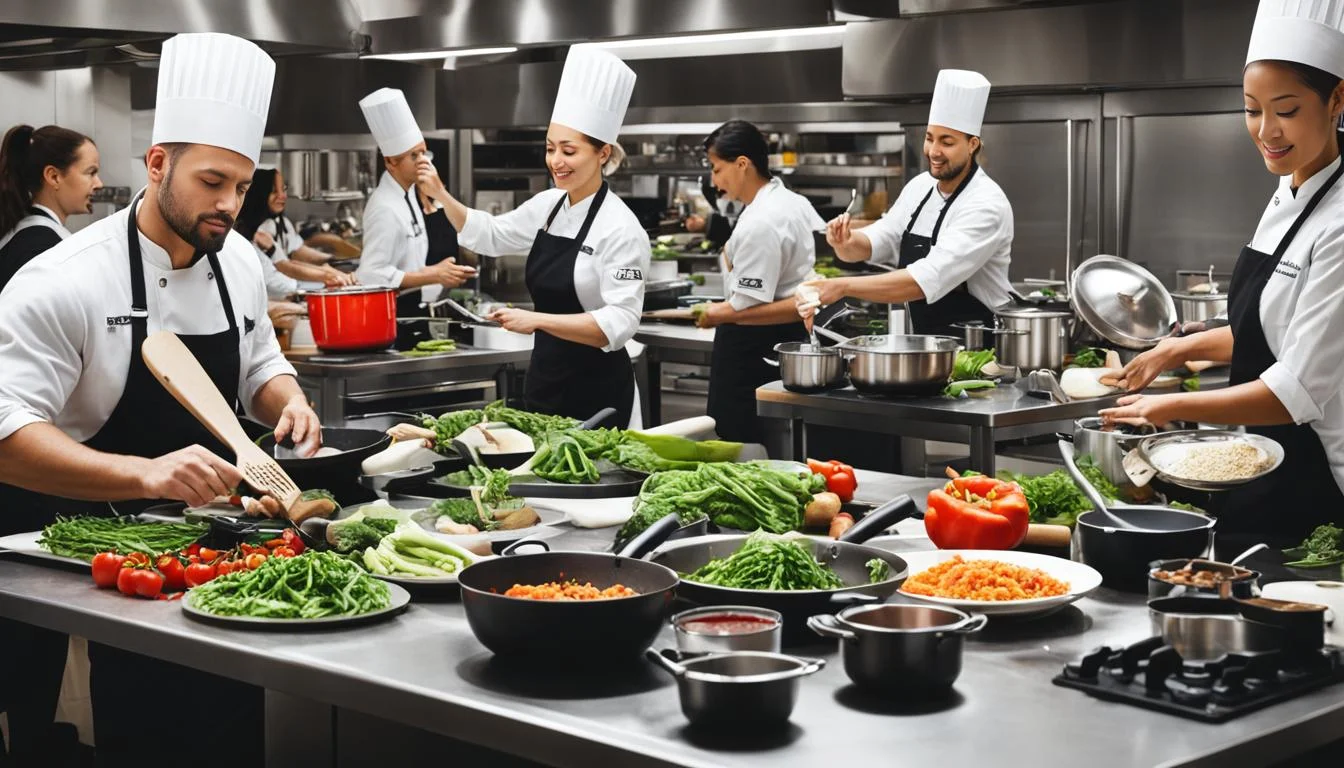Find Temporary Catering Assistant in UK with Team Staff Direct