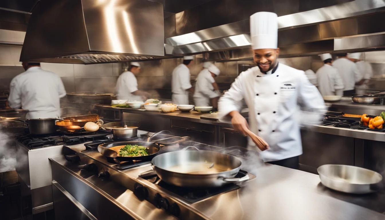 Find Temporary Chef In UK