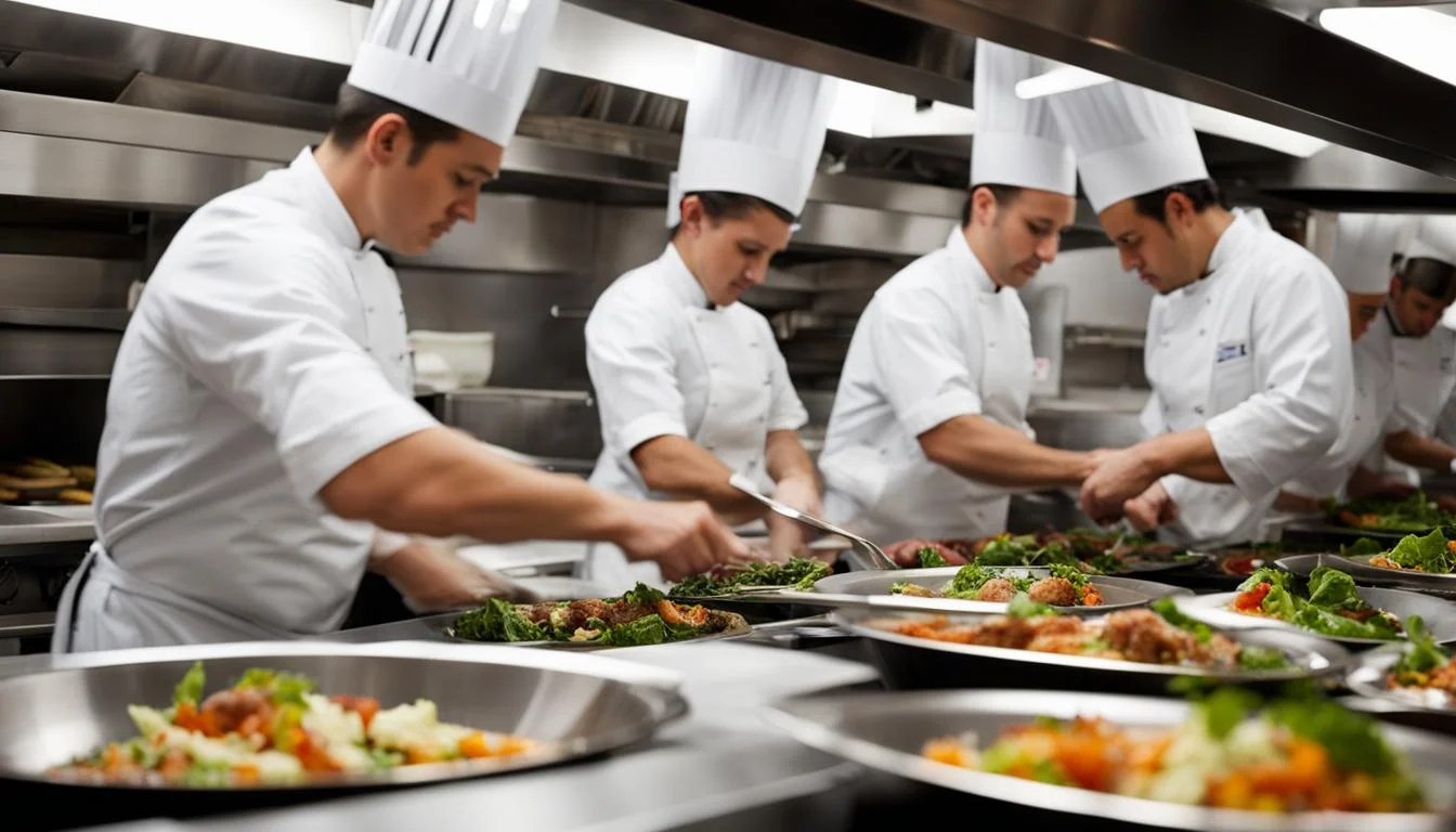 Find Temporary Chef In UK
