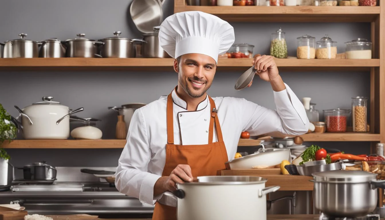 Find Temporary Chef In UK